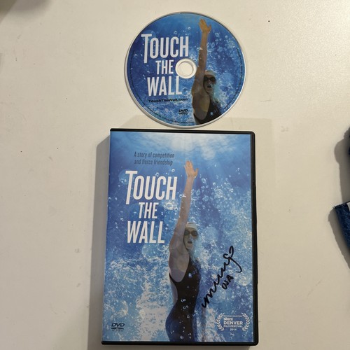 Touch the wall - (dvd,, 2015)
